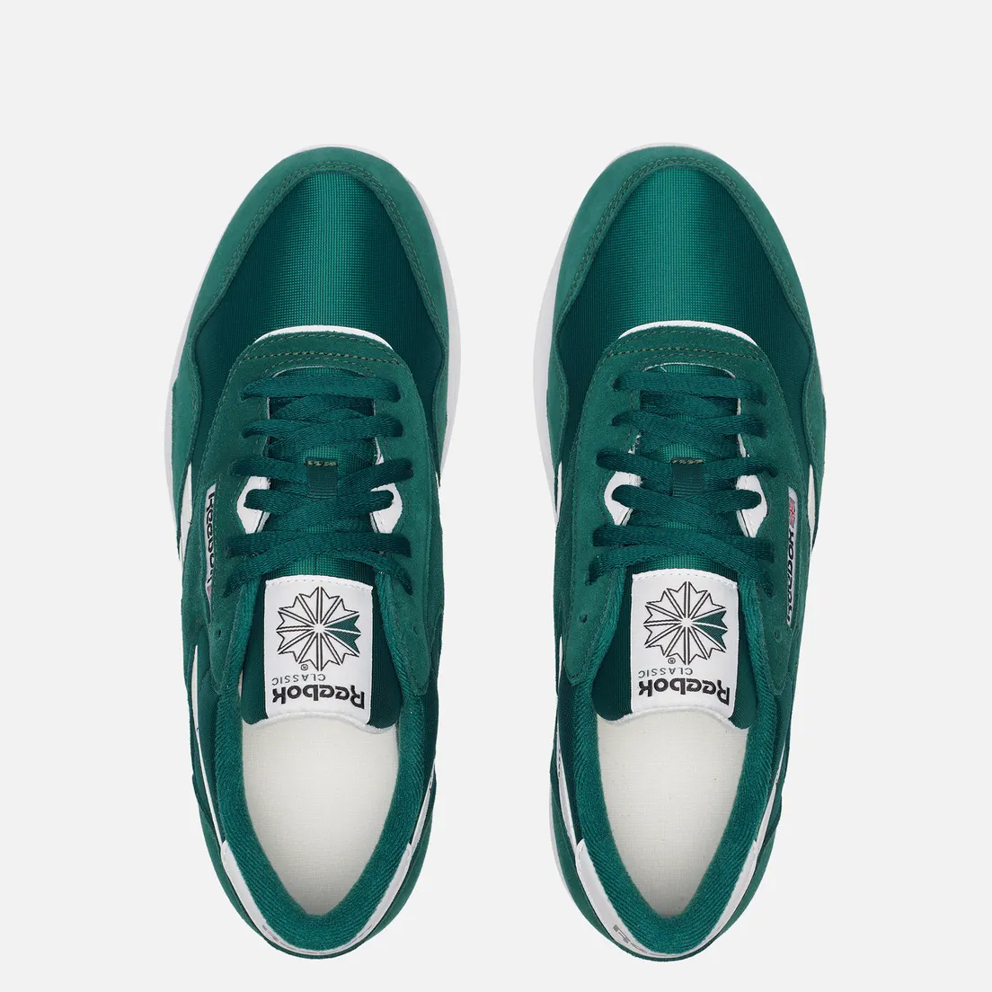 Reebok Мужские кроссовки Classic Nylon