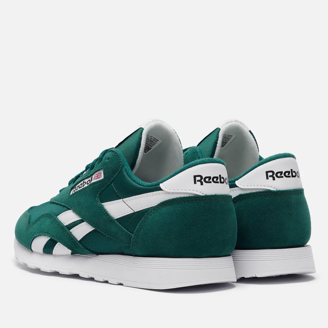 Reebok Мужские кроссовки Classic Nylon