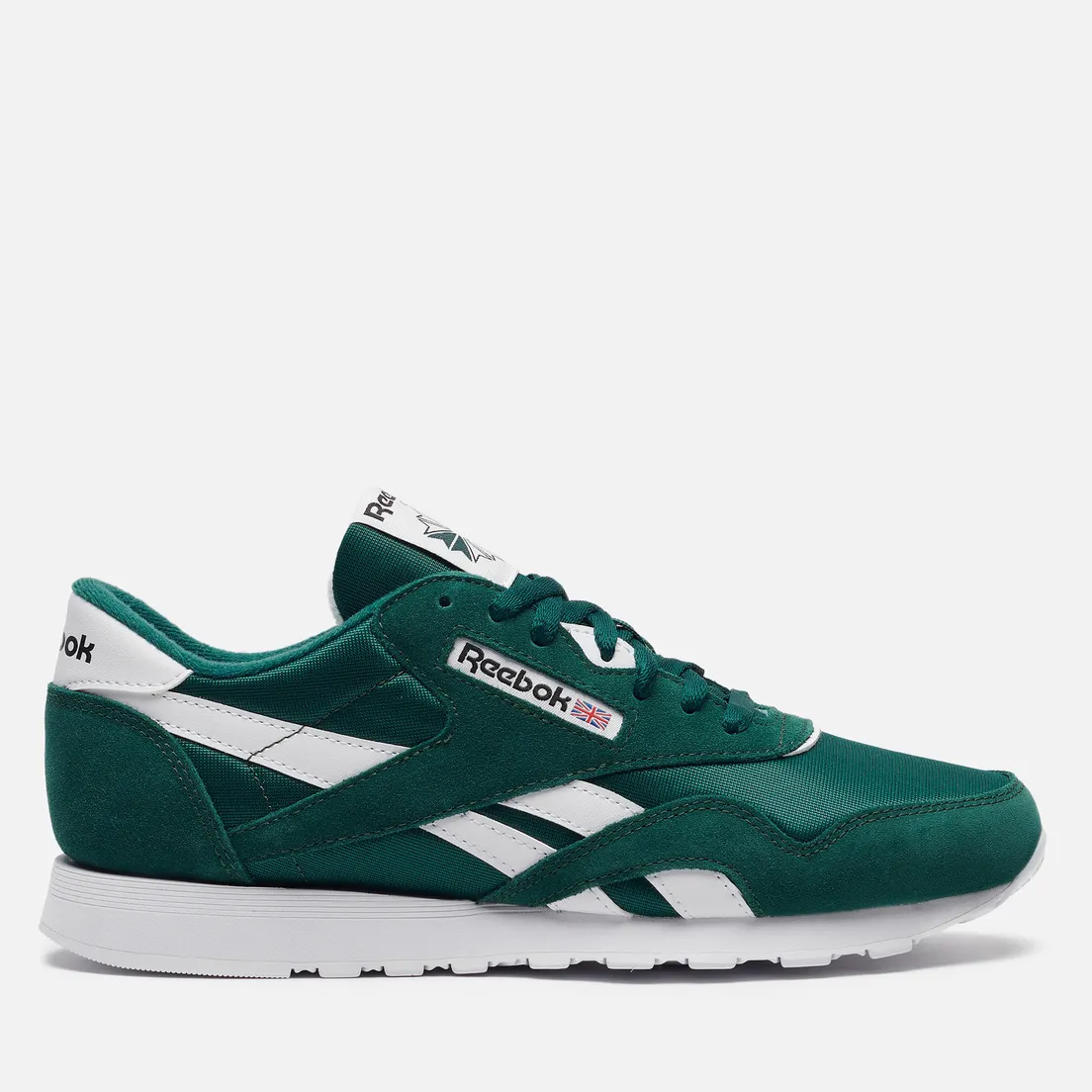 Reebok Мужские кроссовки Classic Nylon