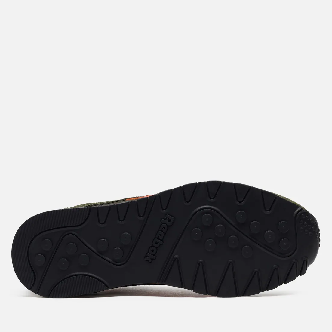 Reebok Мужские кроссовки Classic Nylon