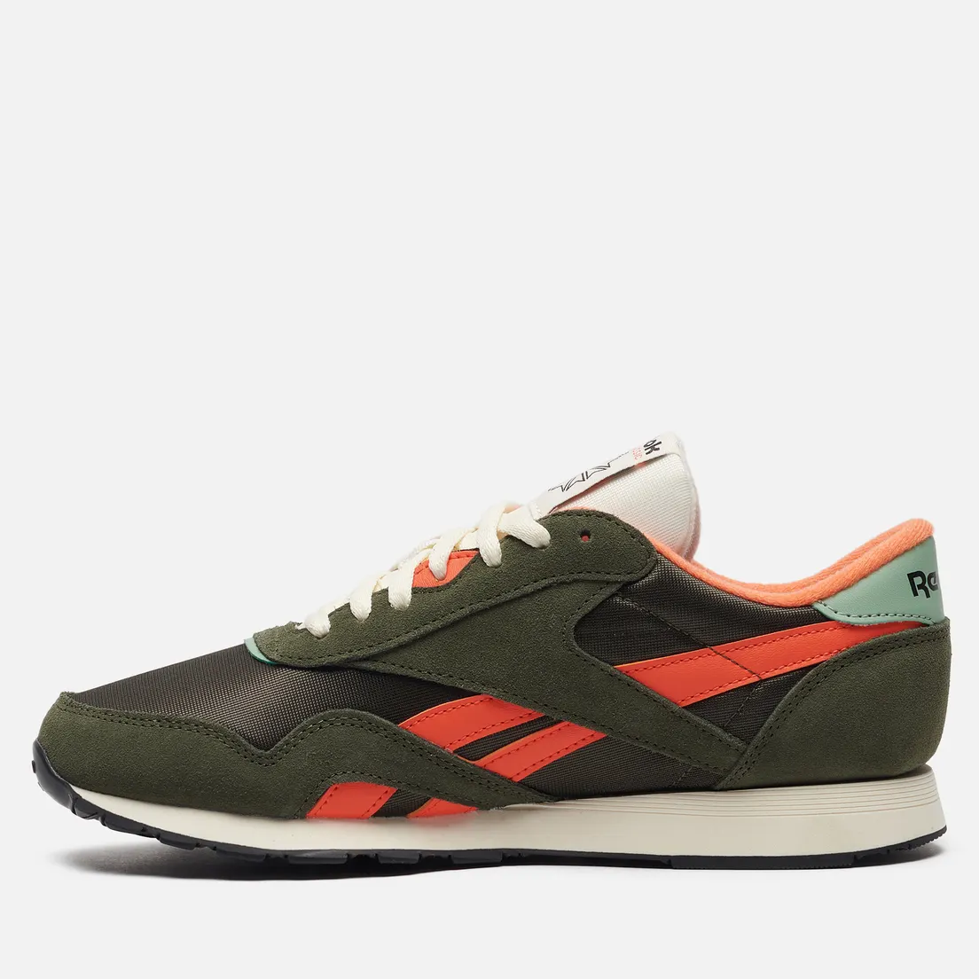 Reebok Мужские кроссовки Classic Nylon