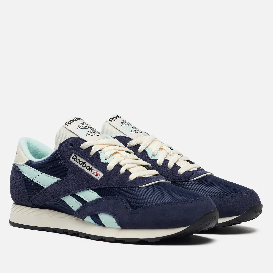 Reebok Мужские кроссовки Classic Nylon