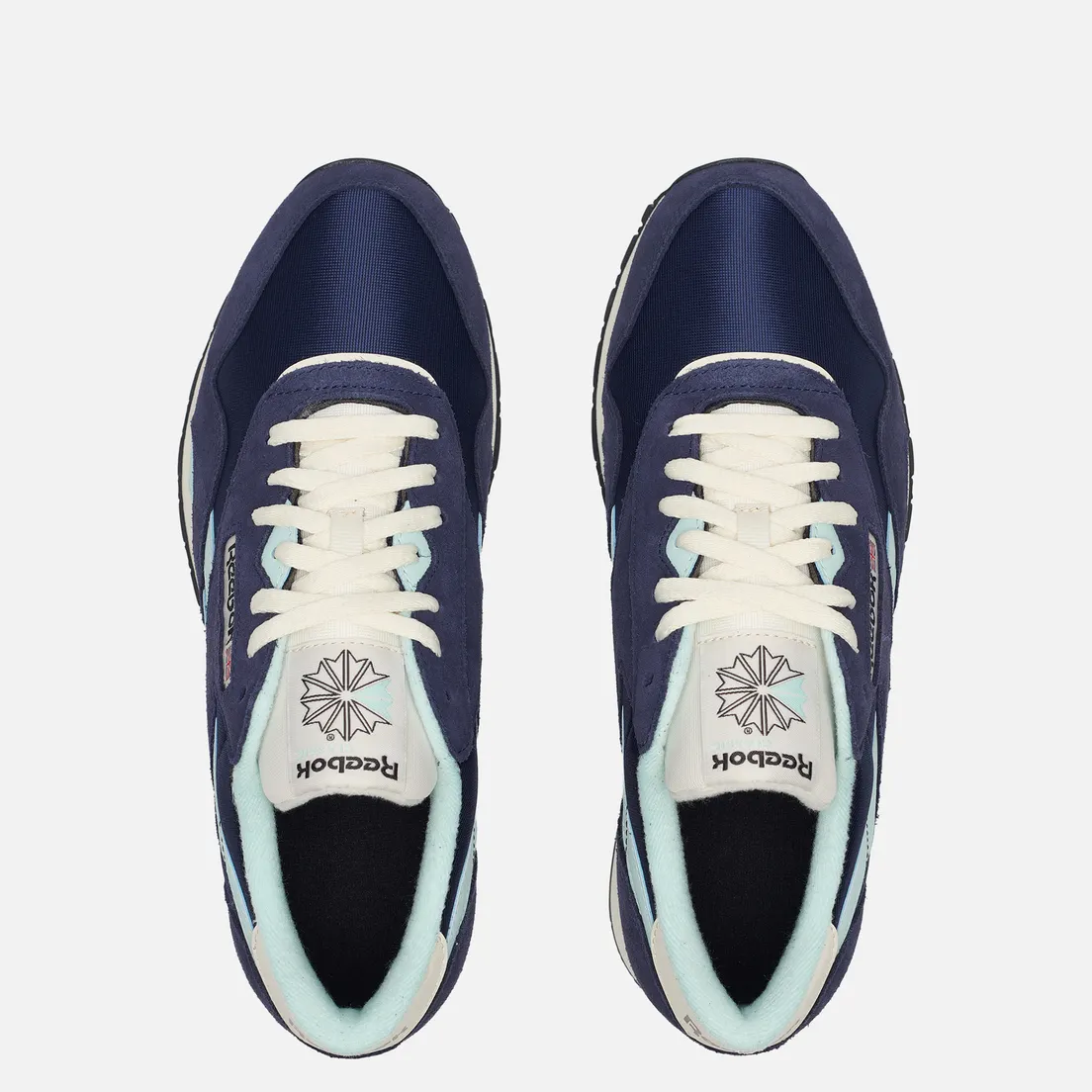 Reebok Мужские кроссовки Classic Nylon