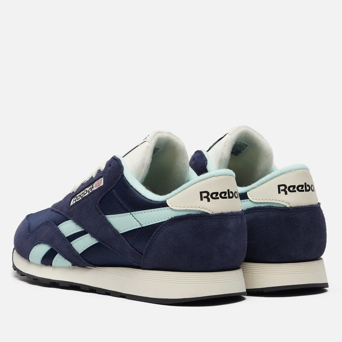 Reebok Мужские кроссовки Classic Nylon