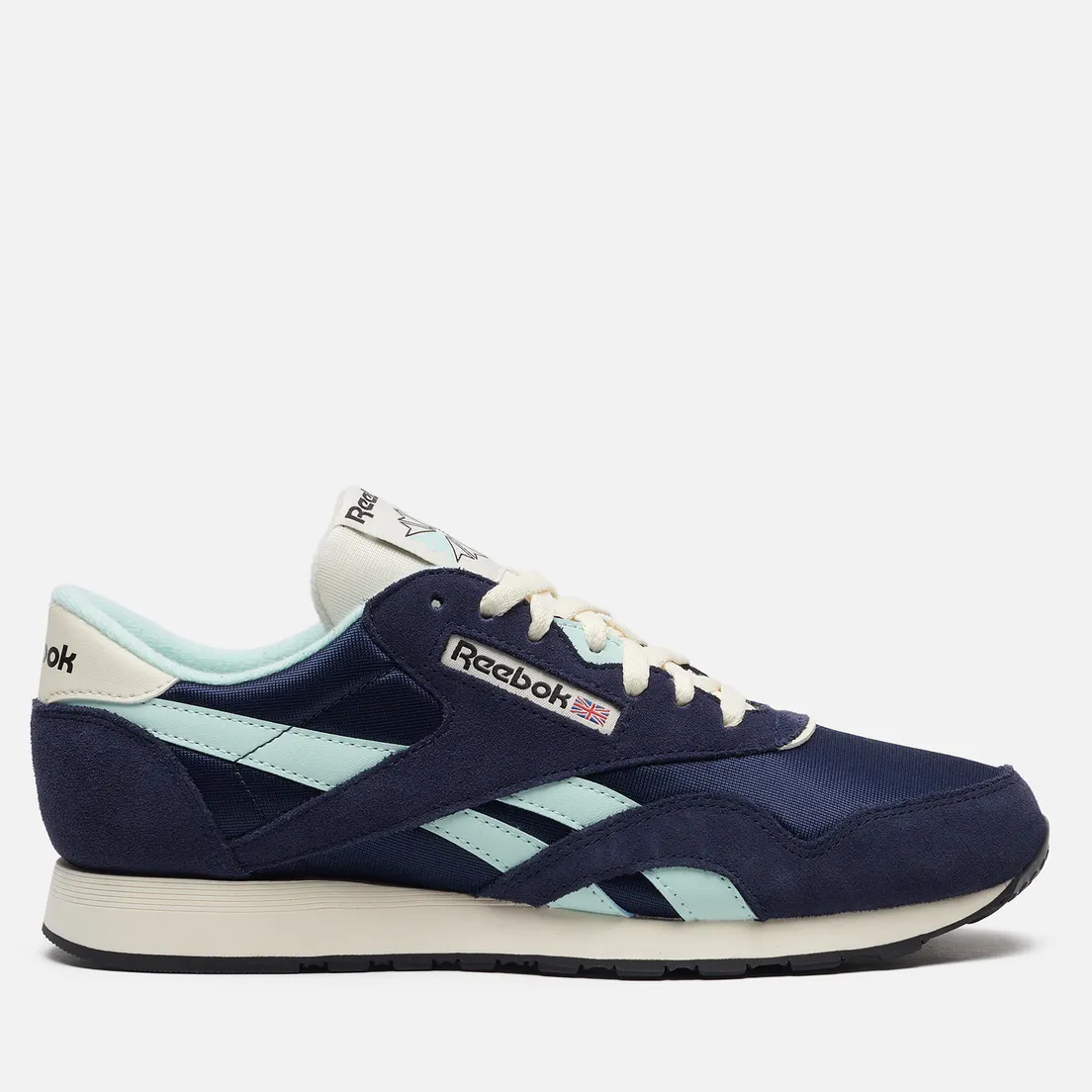 Reebok Мужские кроссовки Classic Nylon