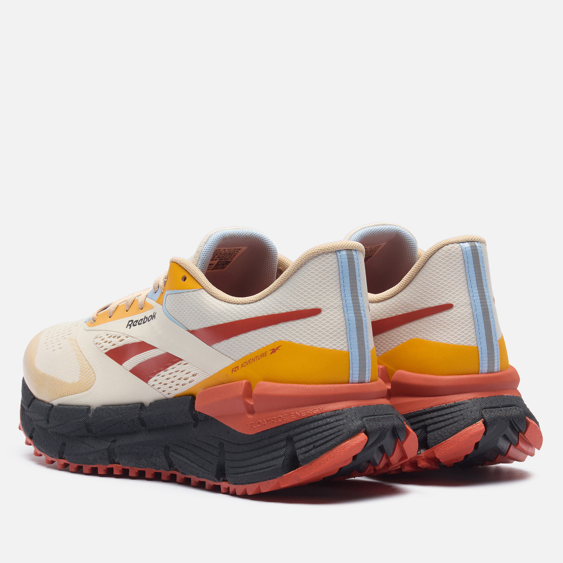 Reebok Мужские кроссовки FloatZig Adventure 1