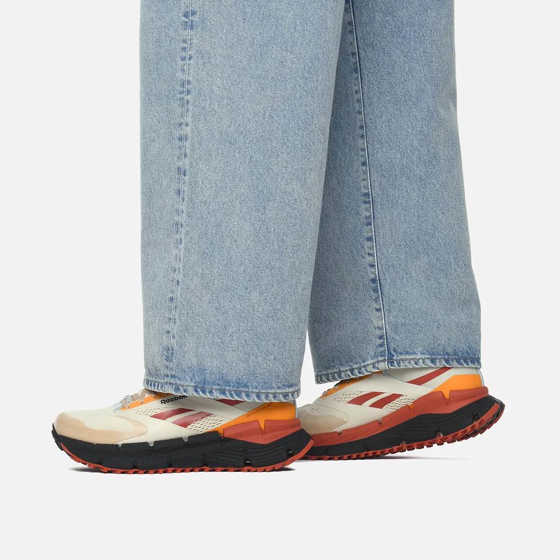 Reebok Мужские кроссовки FloatZig Adventure 1