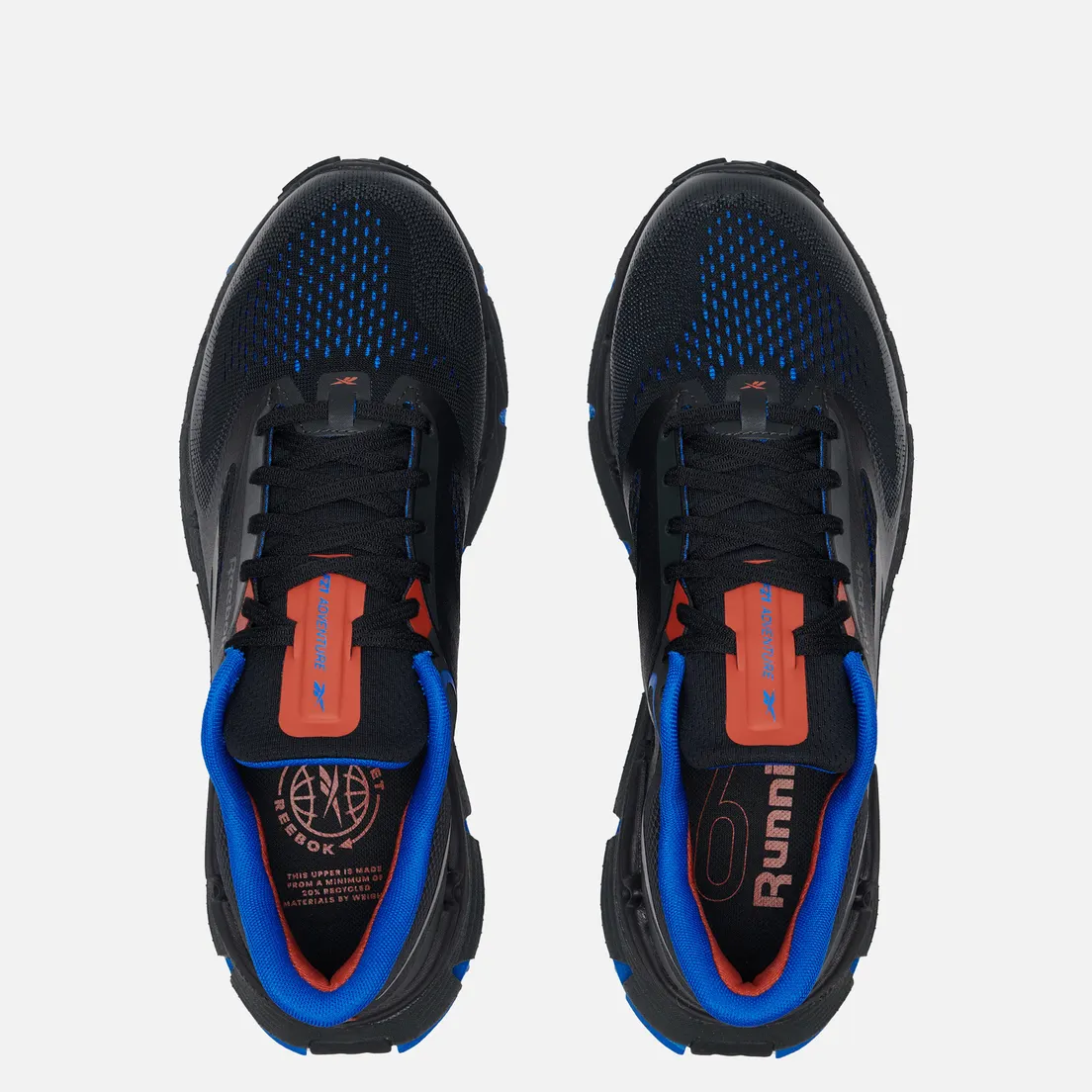 Reebok Мужские кроссовки FloatZig Adventure 1