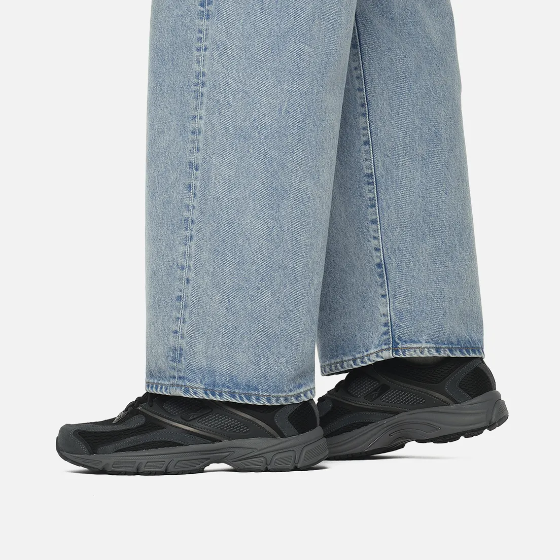 Reebok Кроссовки Premier Trinity