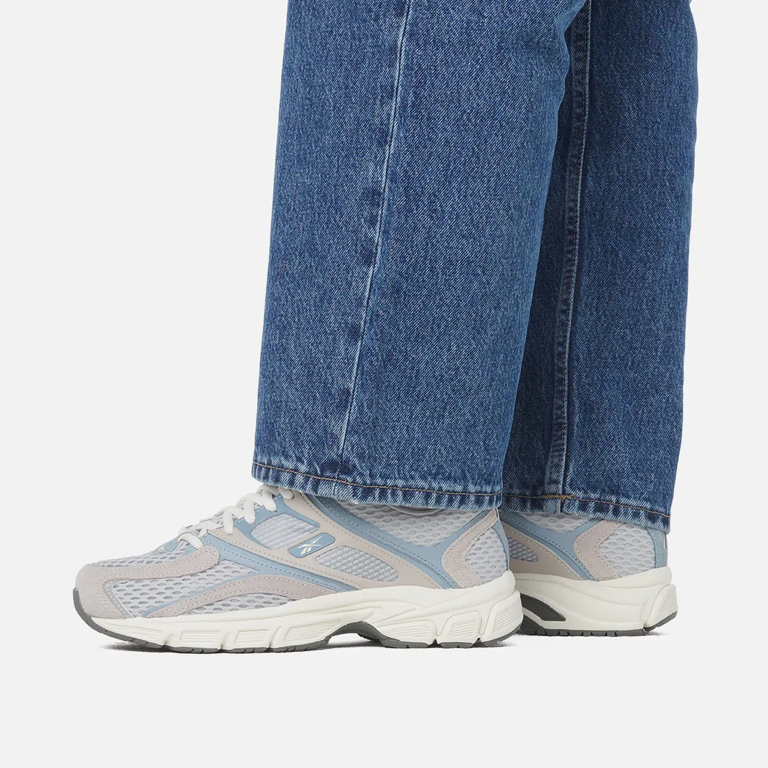 Reebok Женские кроссовки Premier Trinity