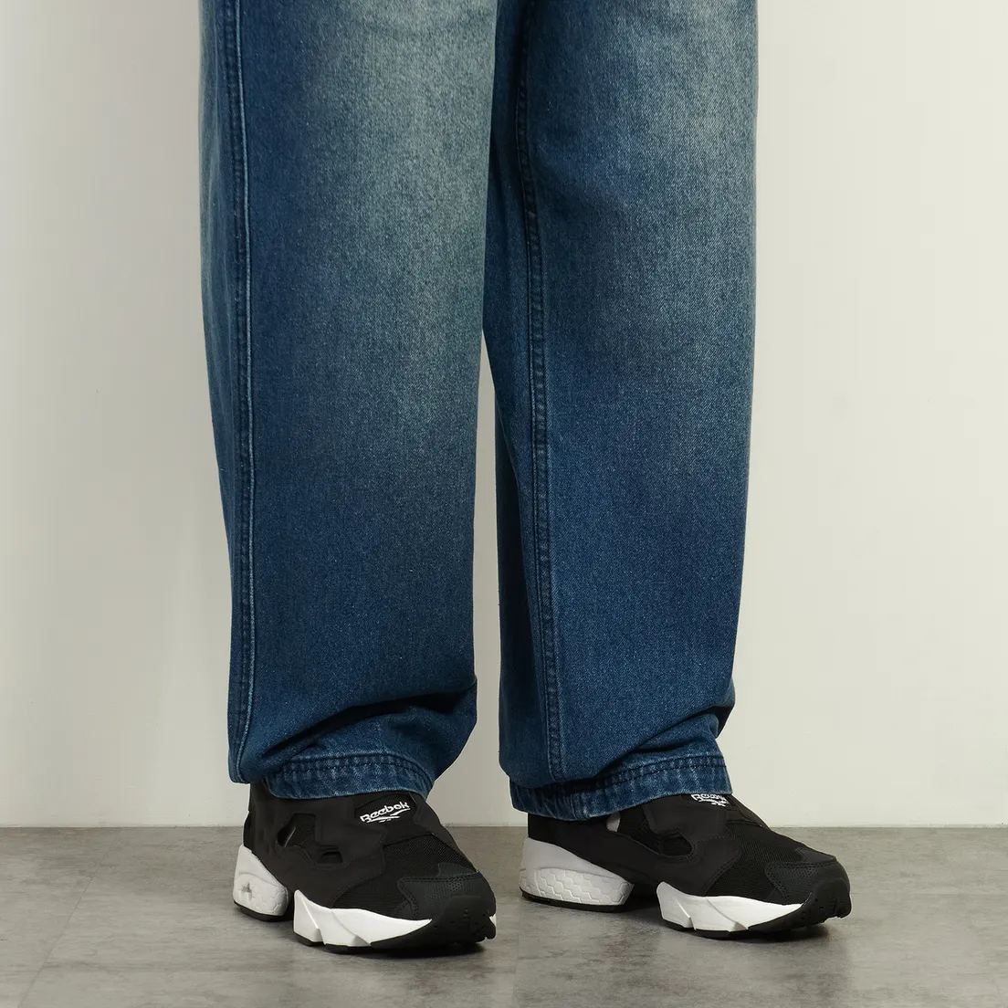 Reebok Кроссовки Instapump Fury 94