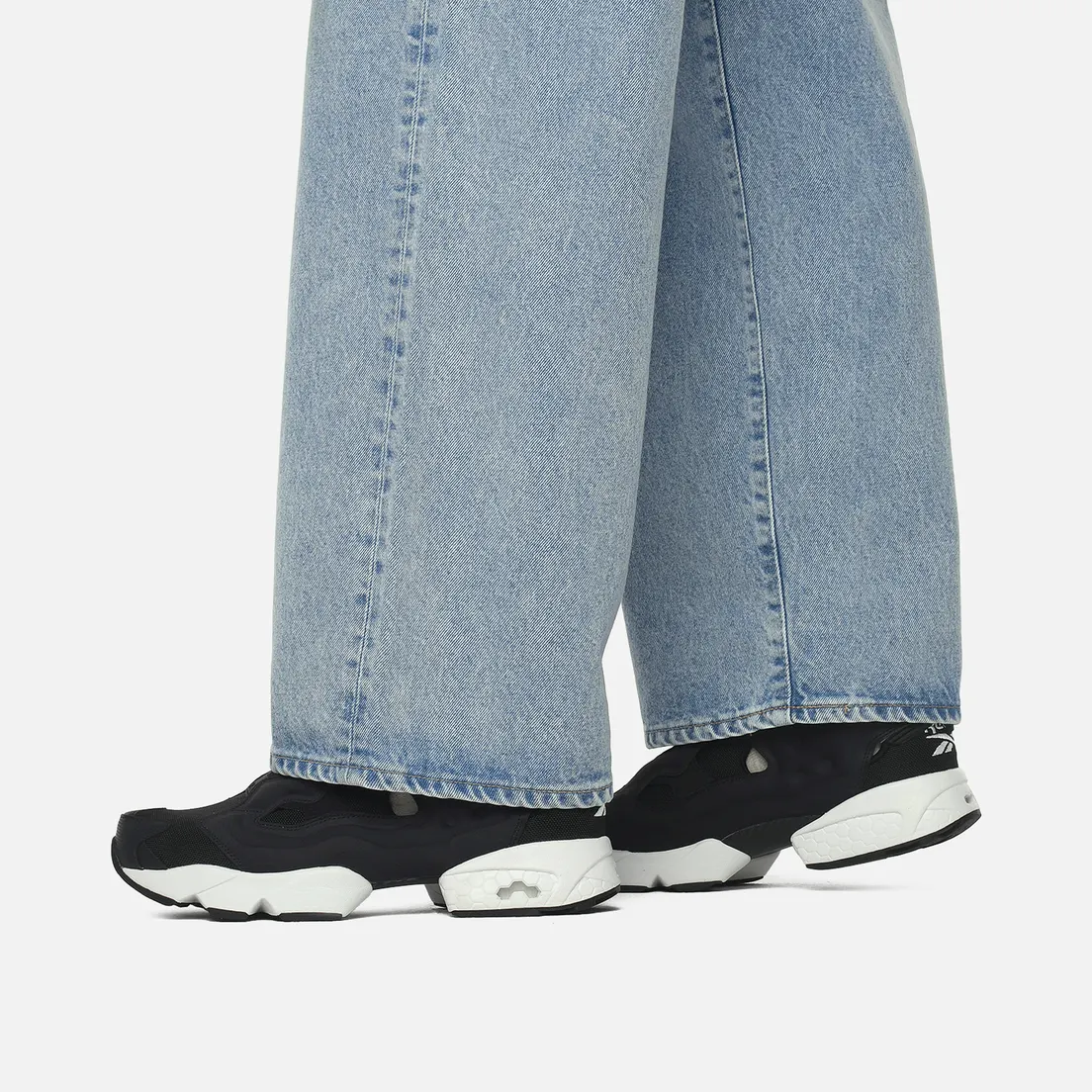 Reebok Кроссовки Instapump Fury 94
