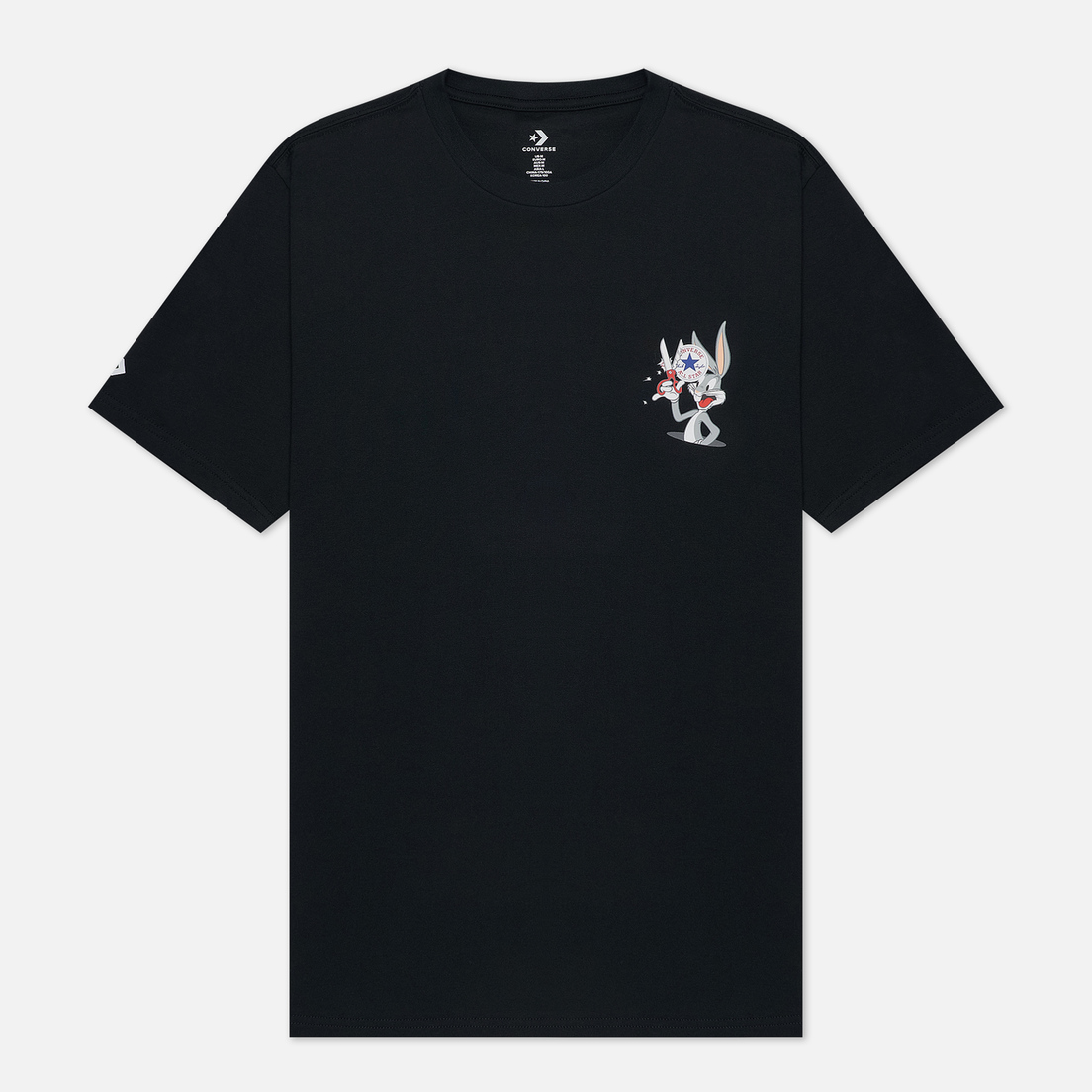 Converse Мужская футболка x Bugs Bunny Print