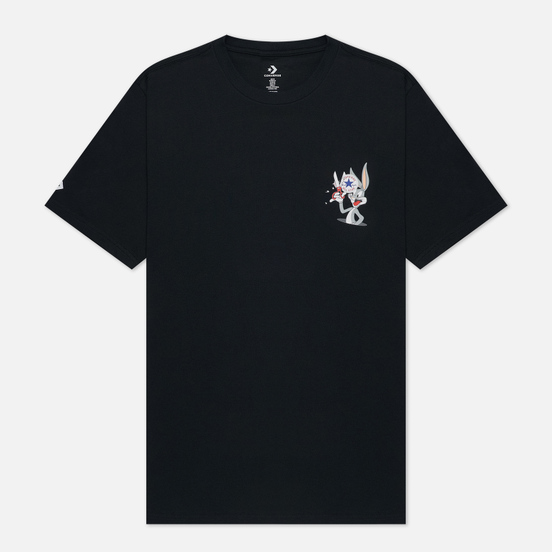 Мужская футболка Converse x Bugs Bunny Print Black