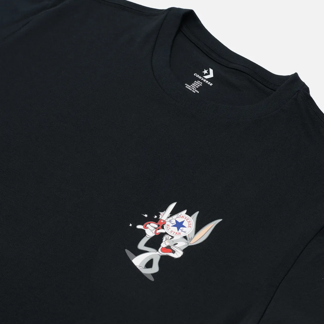 Converse Мужская футболка x Bugs Bunny Print