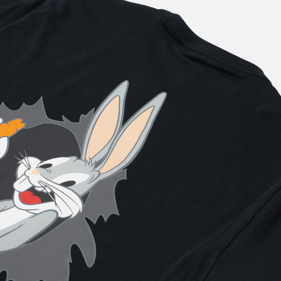 Мужская футболка Converse x Bugs Bunny Print Black
