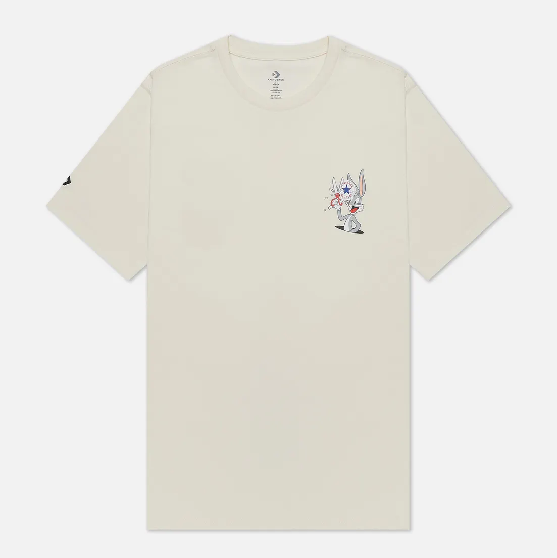 Converse Мужская футболка x Bugs Bunny Print