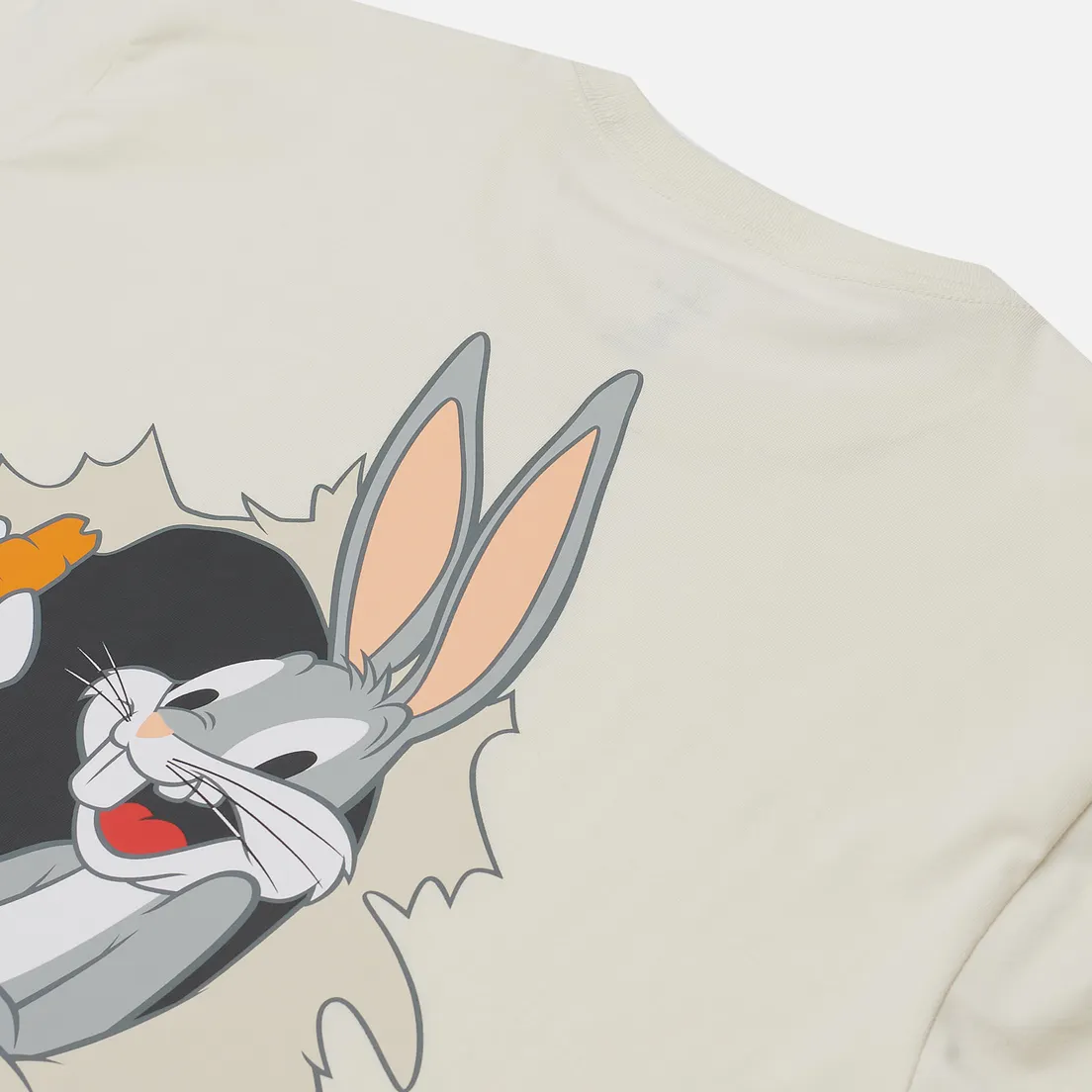 Converse Мужская футболка x Bugs Bunny Print
