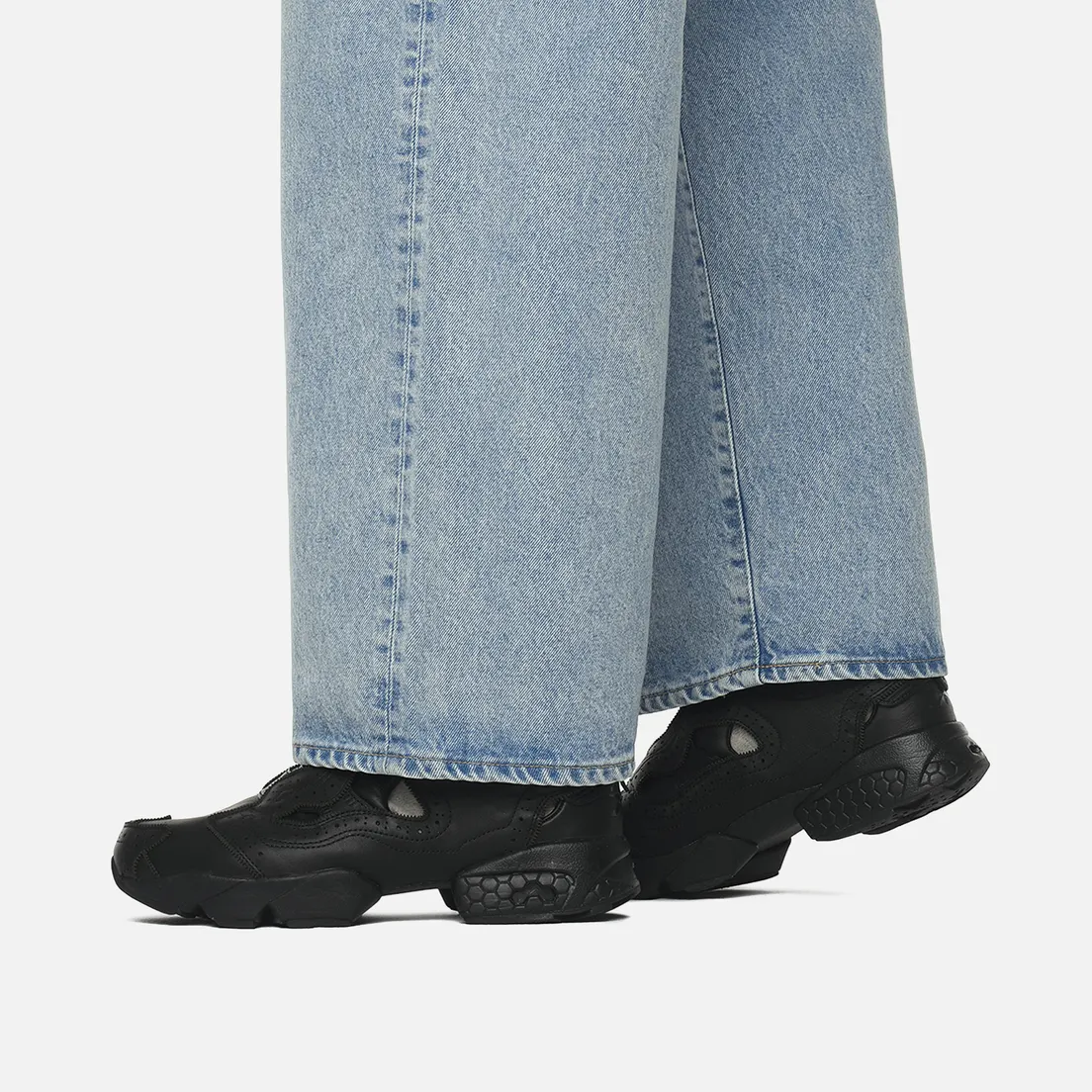 Reebok Мужские кроссовки x Engineered Garments Instapump Fury 94