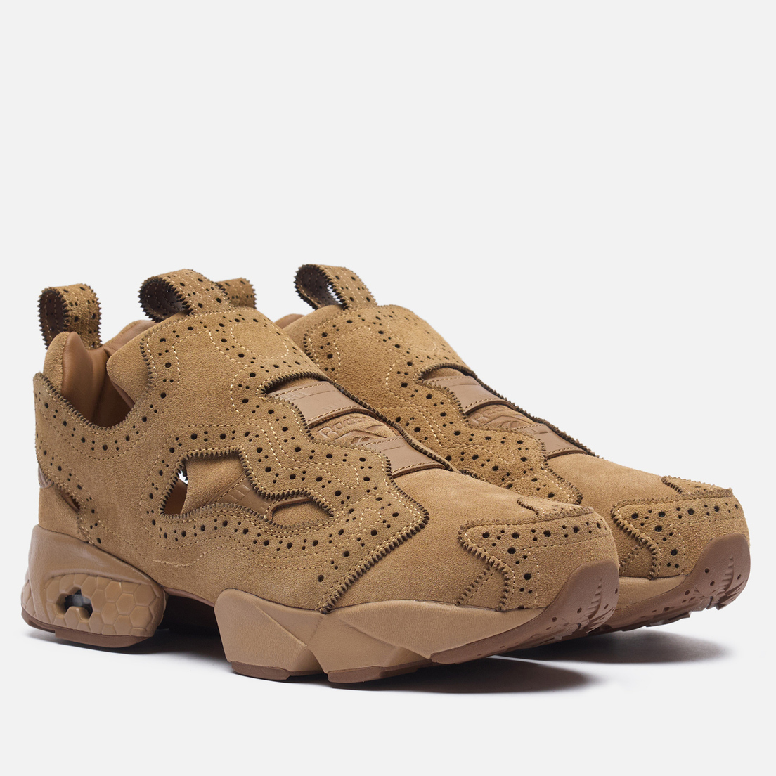 Reebok Мужские кроссовки x Engineered Garments Instapump Fury 94