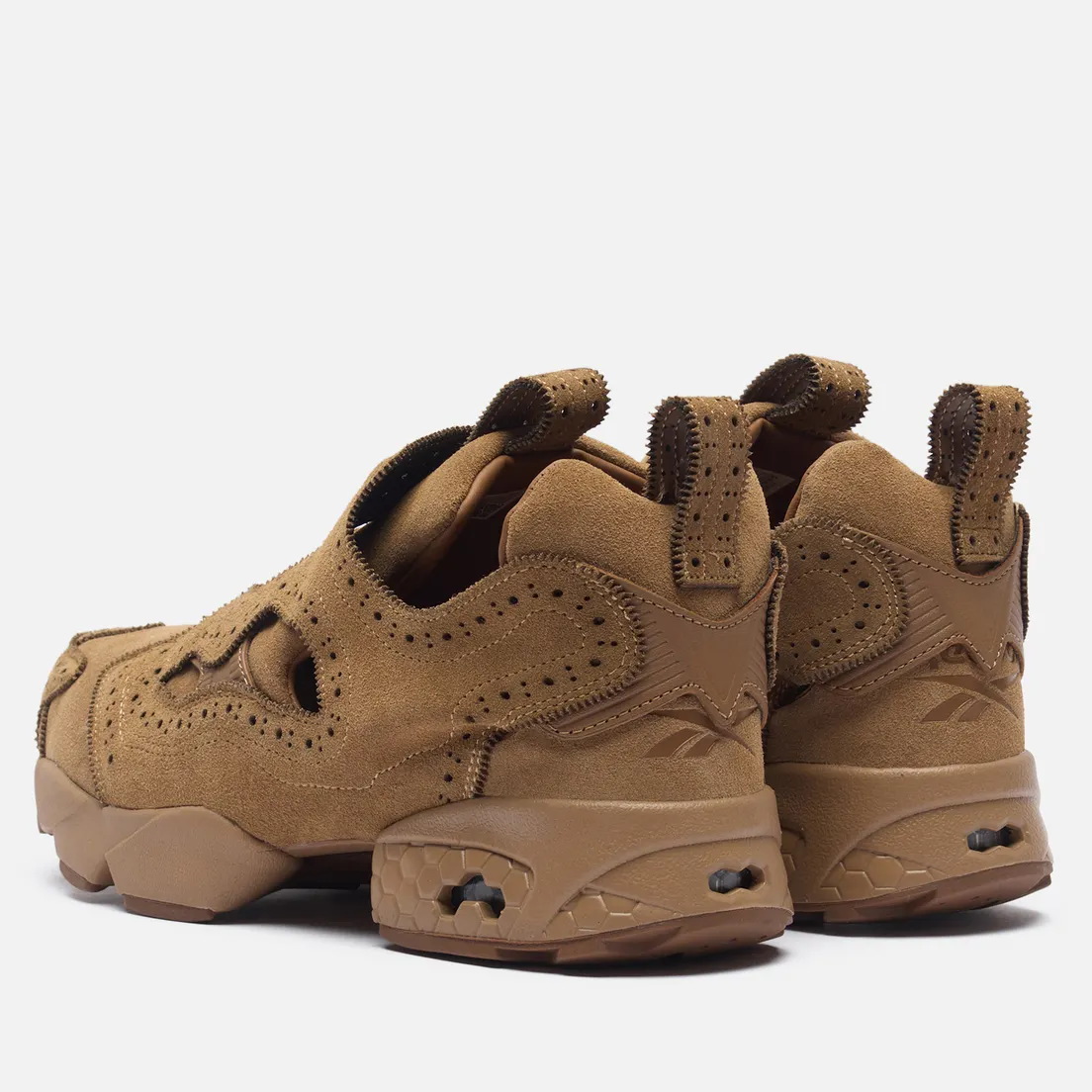 Reebok Мужские кроссовки x Engineered Garments Instapump Fury 94