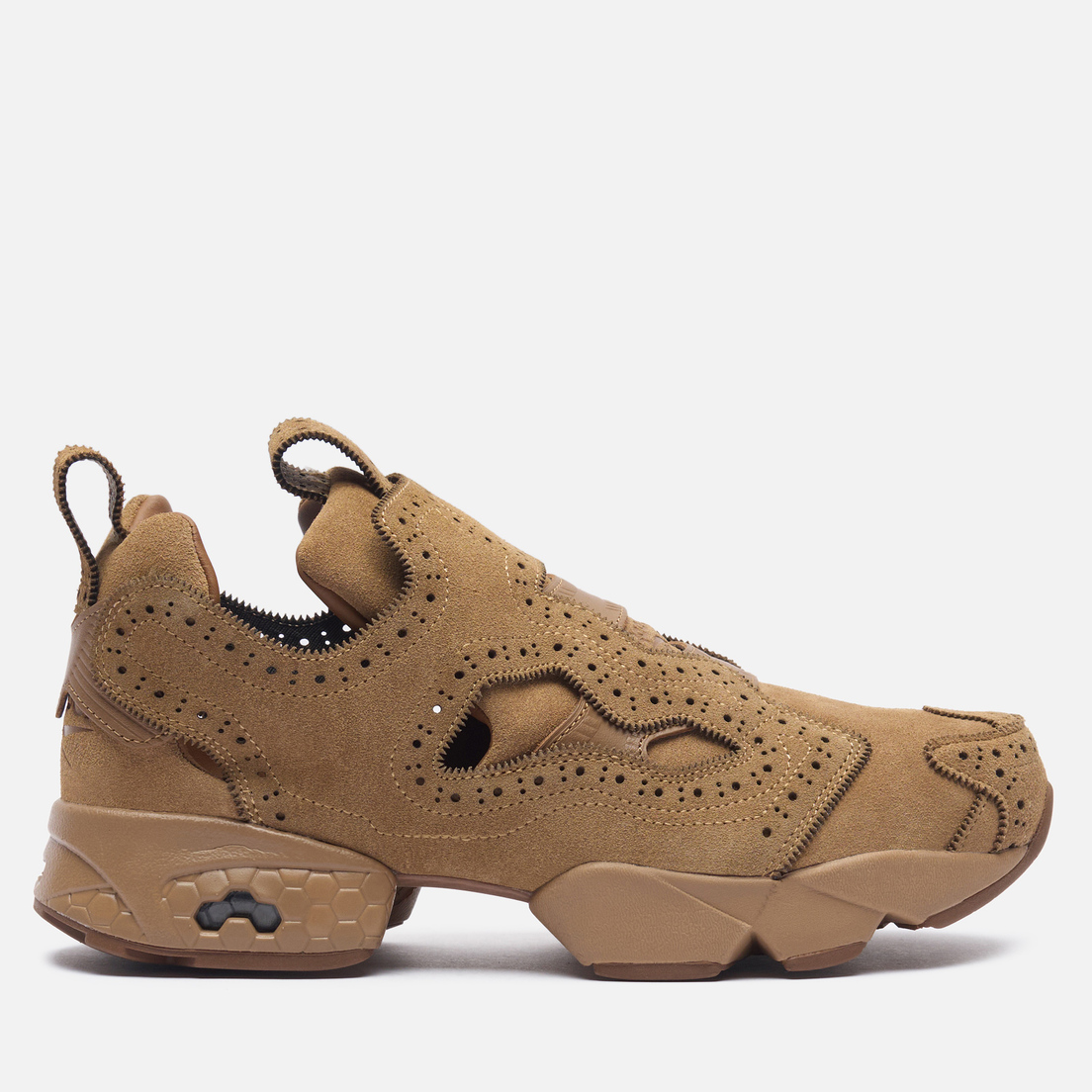 Reebok Мужские кроссовки x Engineered Garments Instapump Fury 94