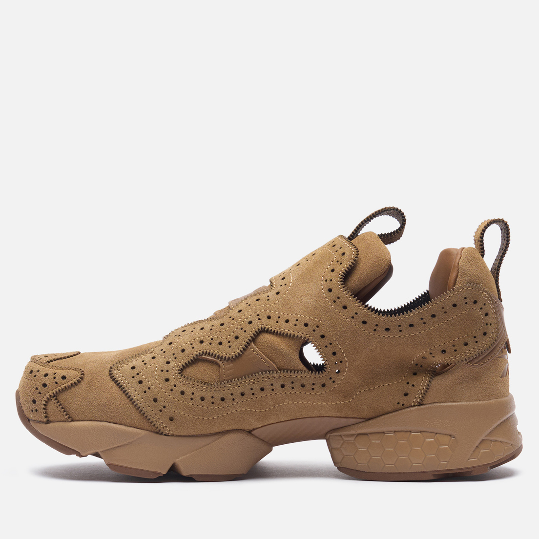 Reebok Мужские кроссовки x Engineered Garments Instapump Fury 94