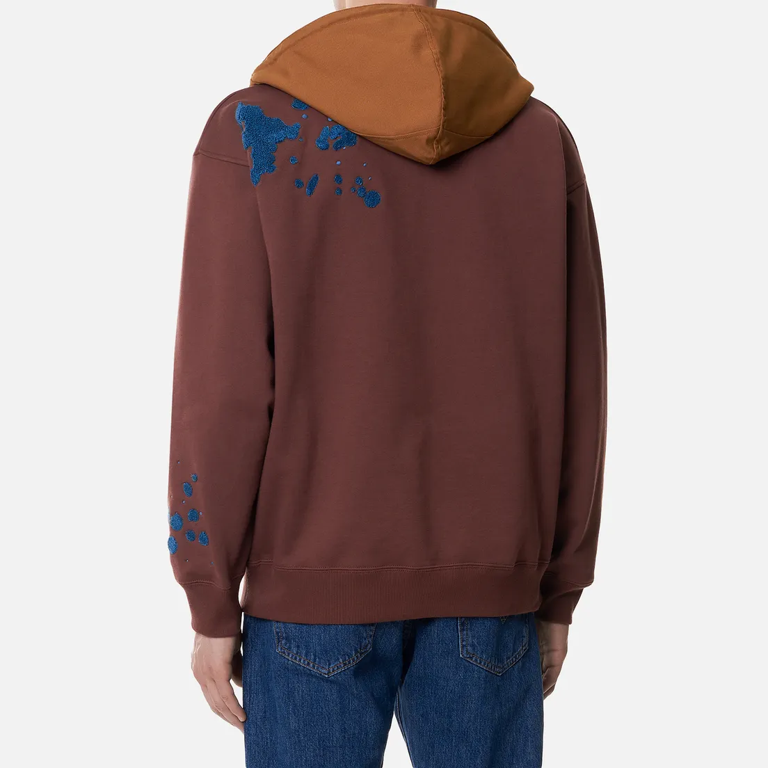 Converse Мужская толстовка x Bandulu Hoodie
