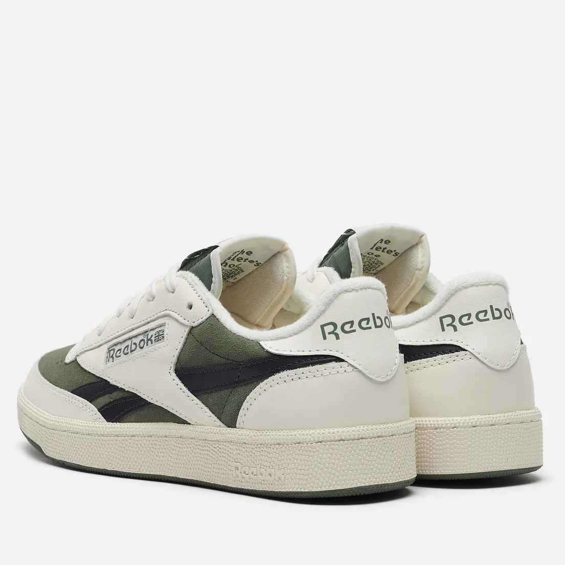 Reebok Кроссовки Club C Revenge Vintage II