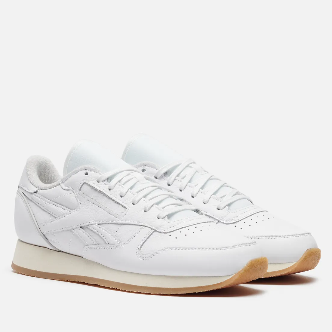 Reebok Кроссовки Classic Leather 1983 Vintage Crepe