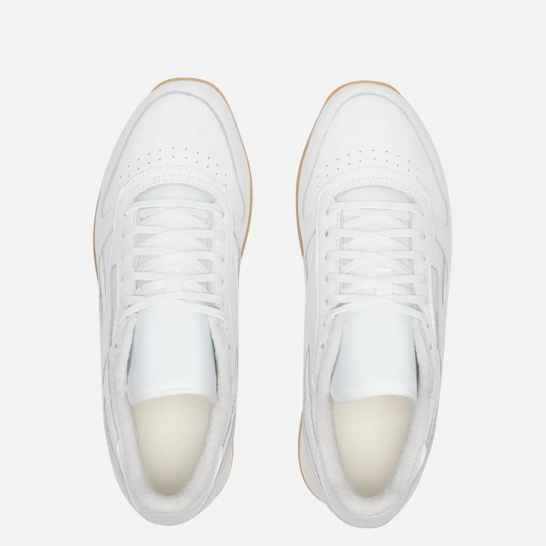 Reebok Кроссовки Classic Leather 1983 Vintage Crepe