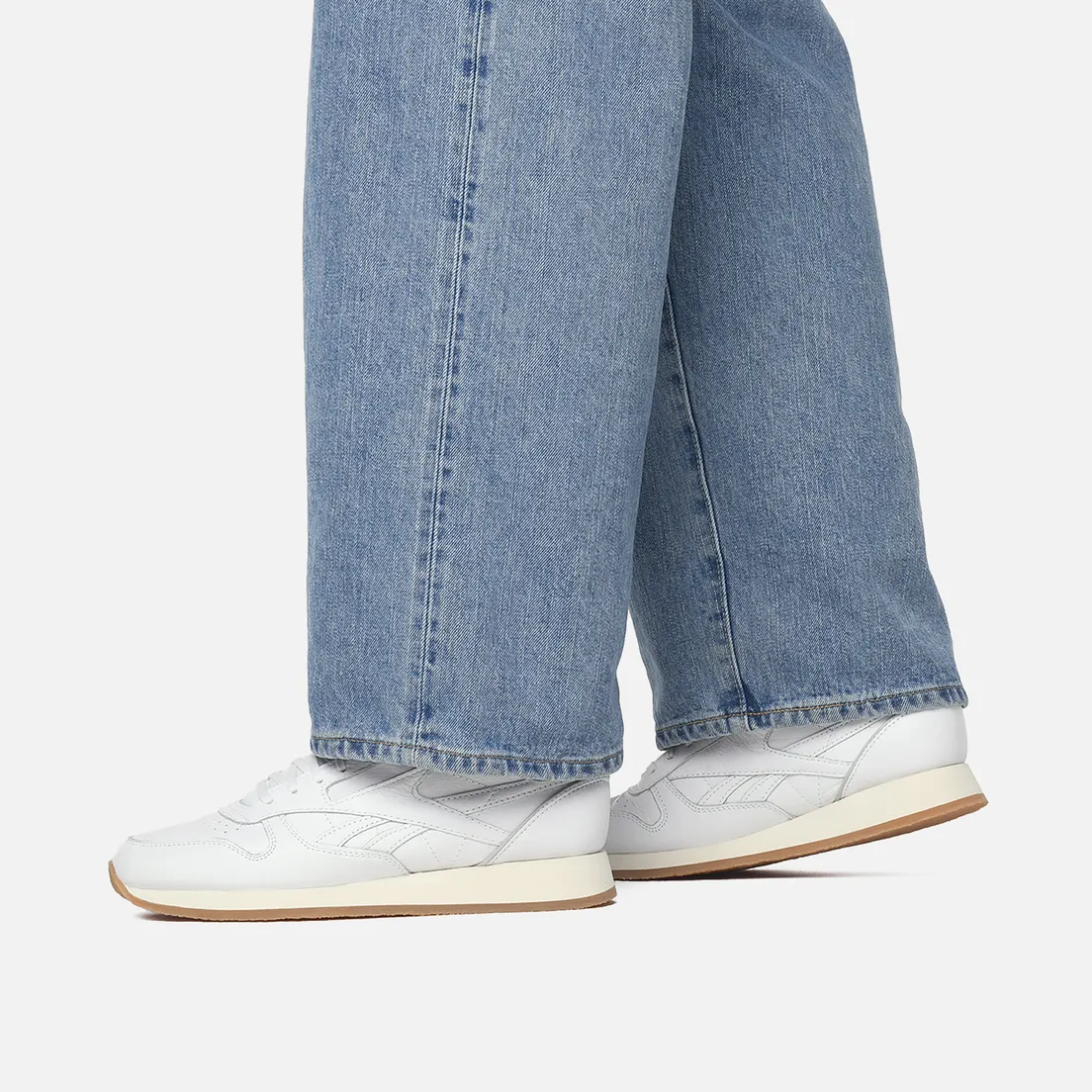 Reebok Кроссовки Classic Leather 1983 Vintage Crepe