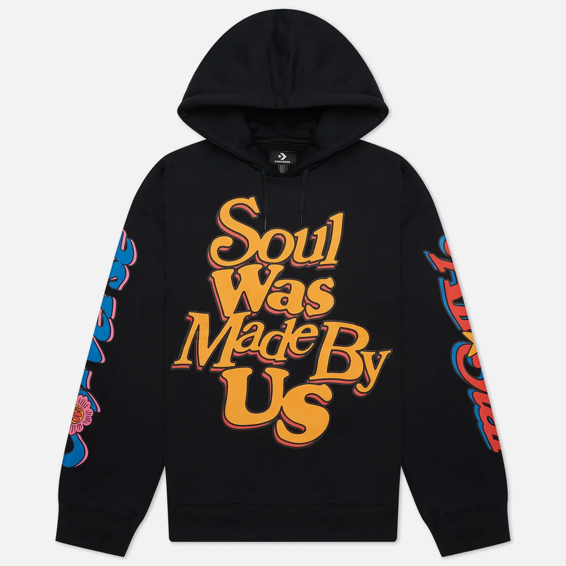 Converse Мужская толстовка x Joe Freshgoods Hoodie