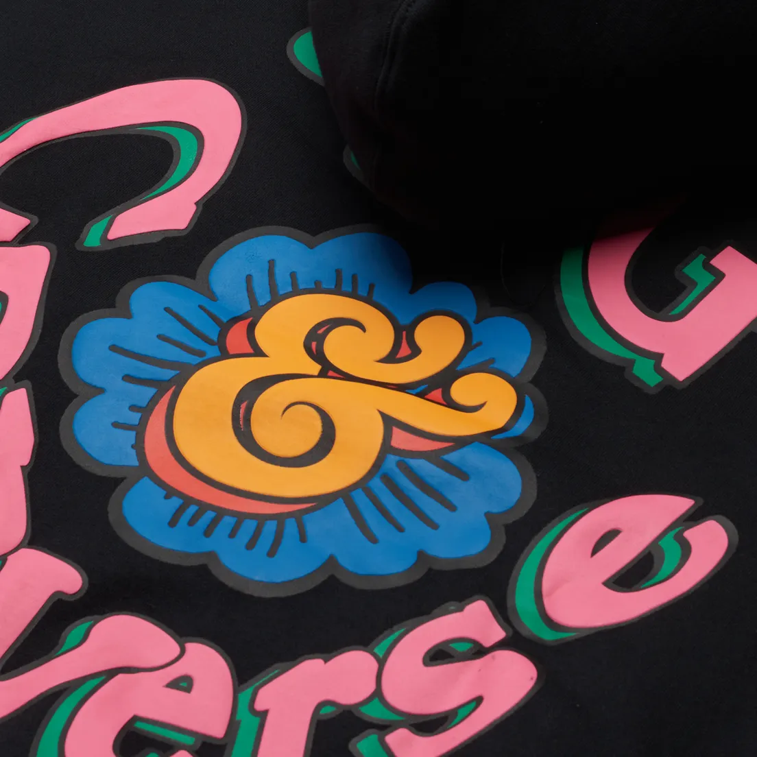 Converse Мужская толстовка x Joe Freshgoods Hoodie