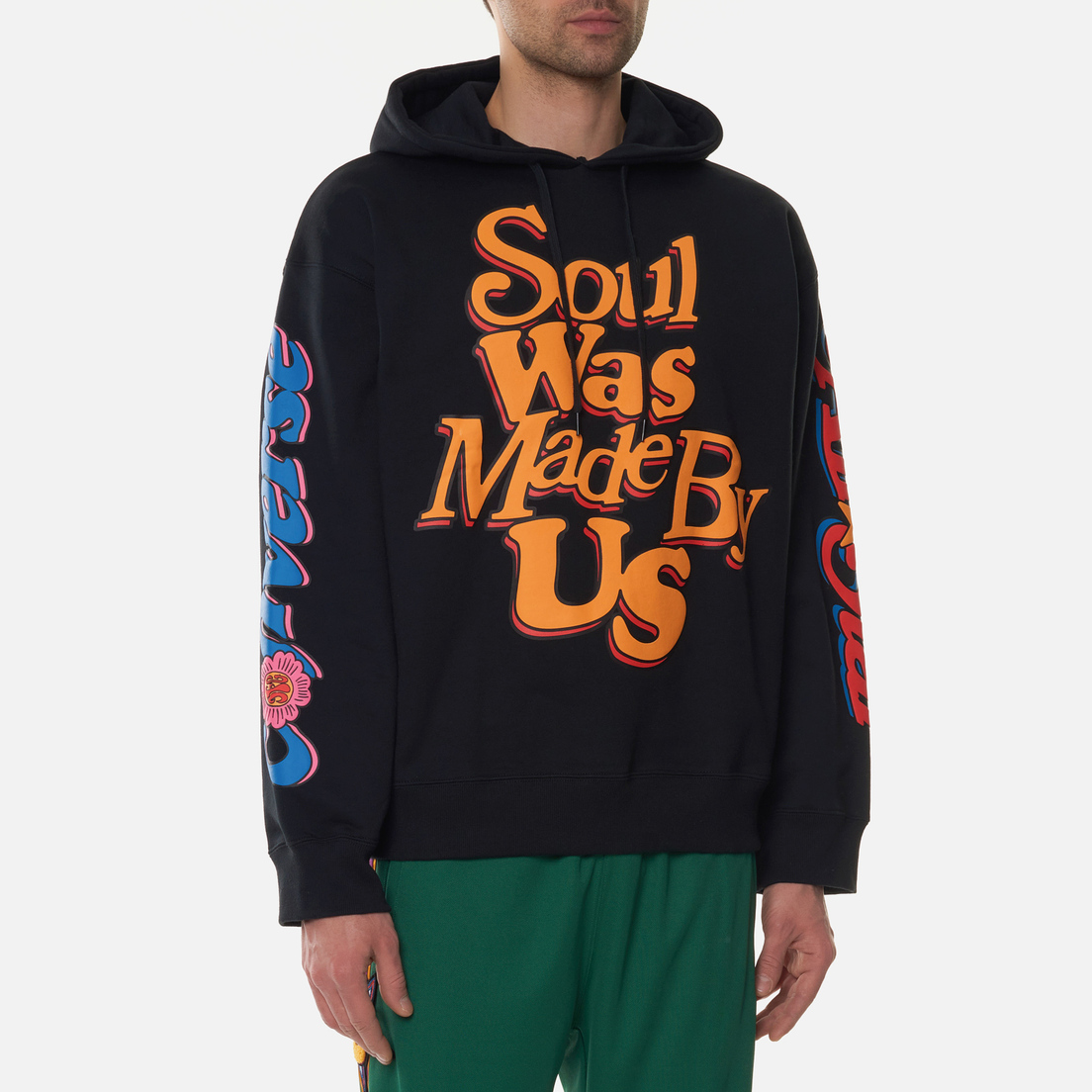 Converse Мужская толстовка x Joe Freshgoods Hoodie