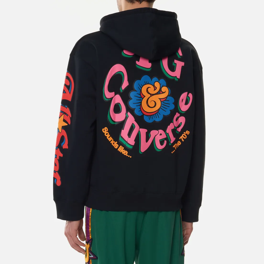 Converse Мужская толстовка x Joe Freshgoods Hoodie