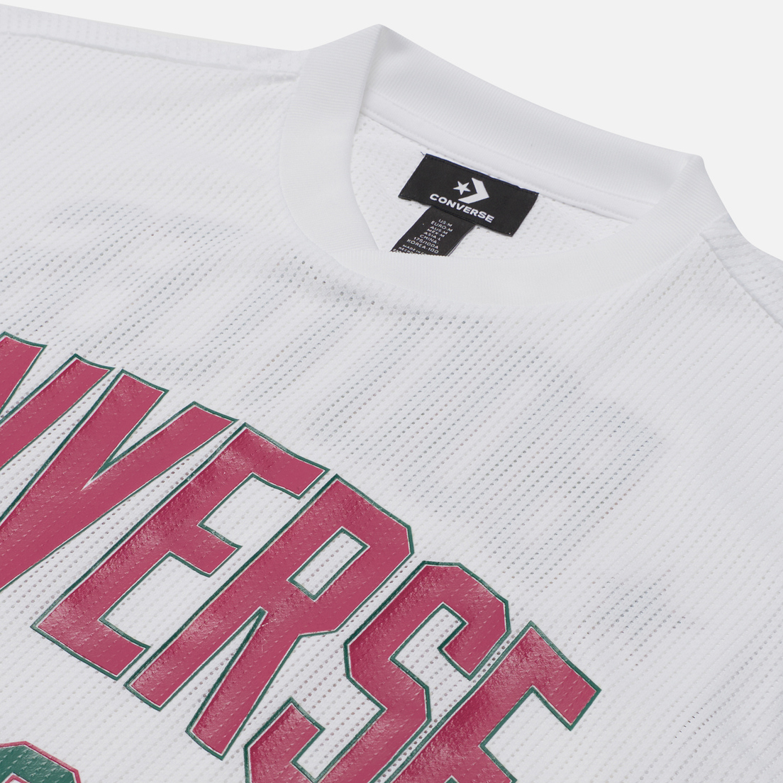 Мужская футболка Converse x Joe Freshgoods Football Crop, 10022146102