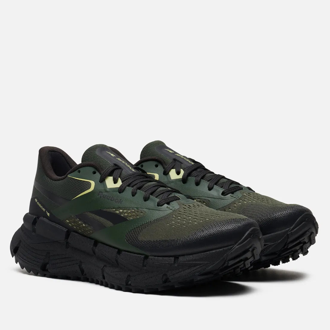Reebok Мужские кроссовки FloatZig Adventure 1