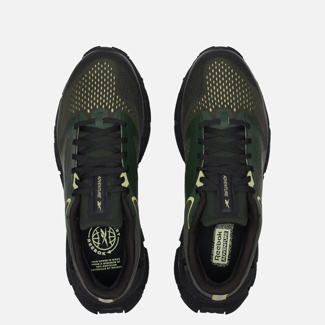 Reebok Мужские кроссовки FloatZig Adventure 1