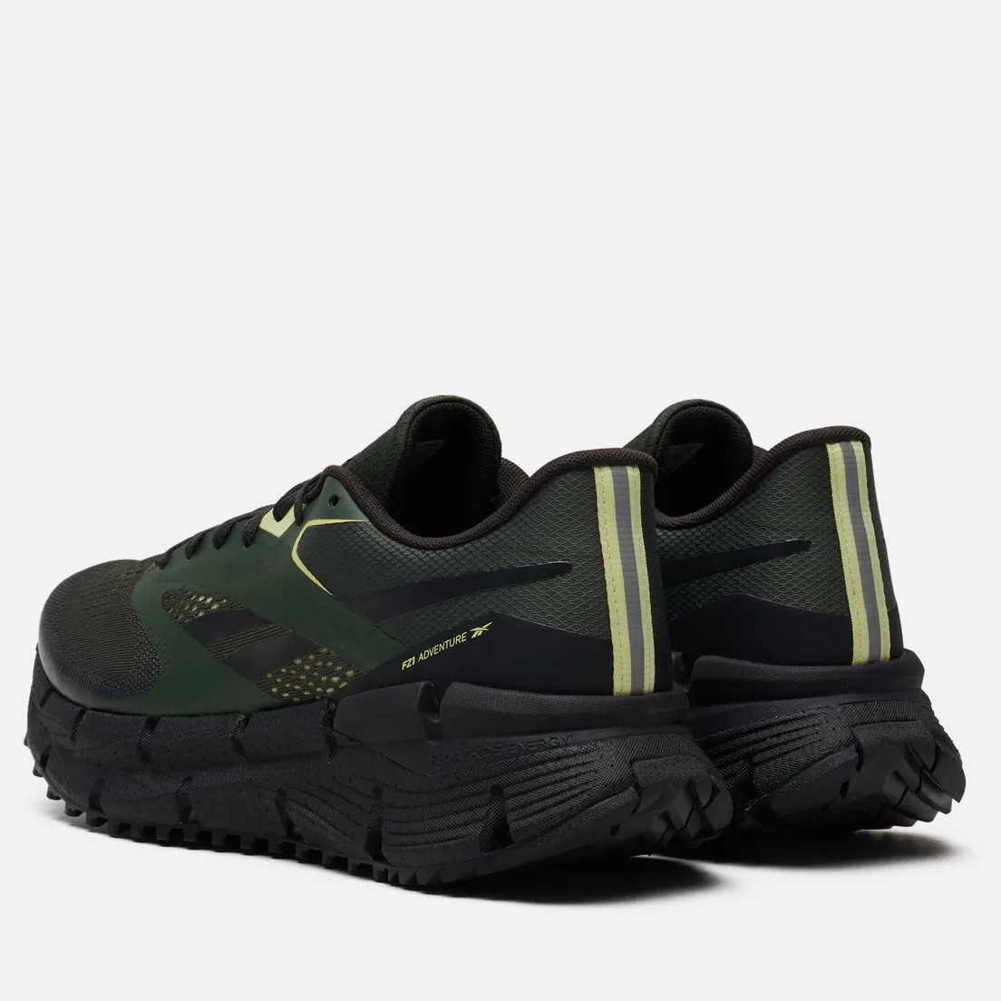 Reebok Мужские кроссовки FloatZig Adventure 1