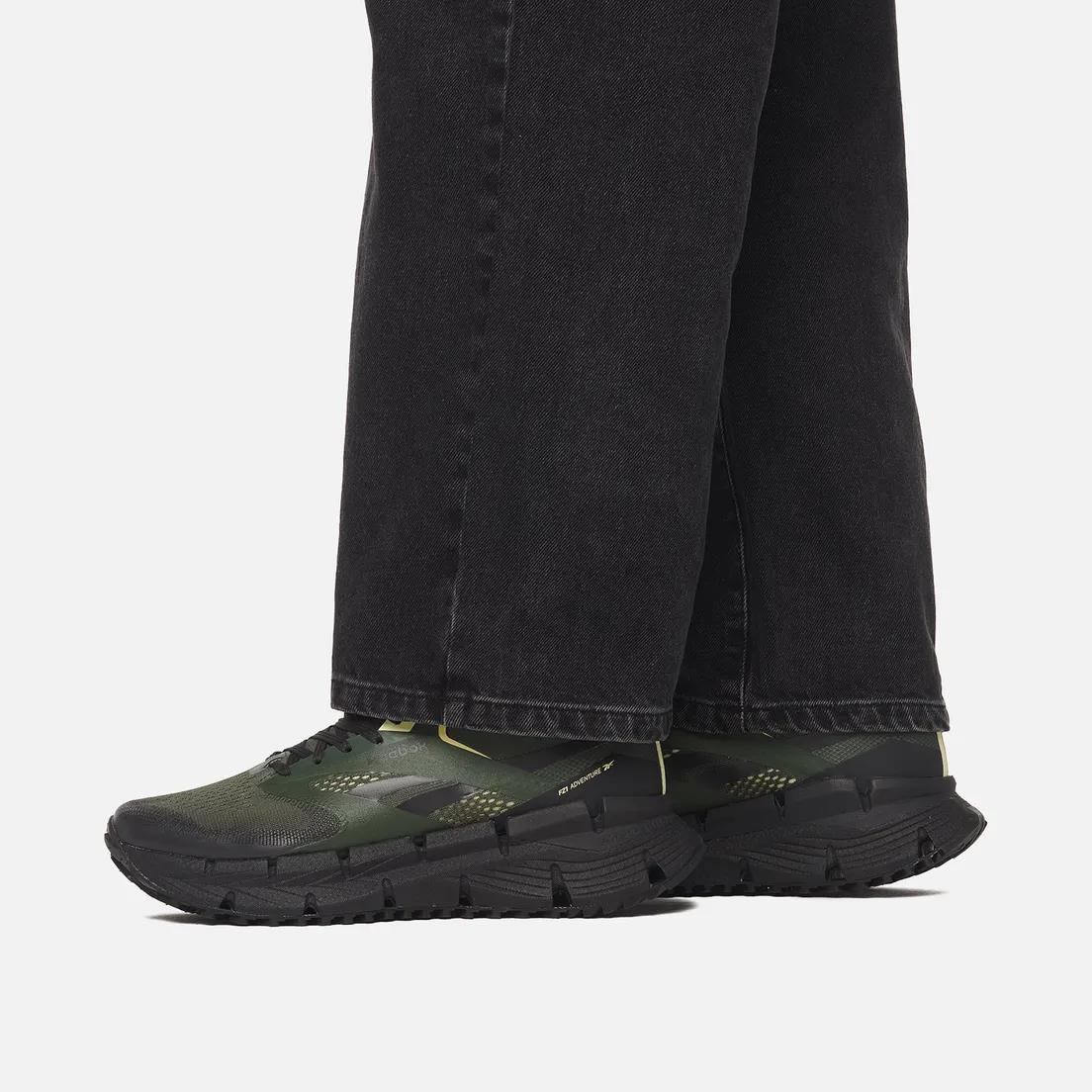 Reebok Мужские кроссовки FloatZig Adventure 1