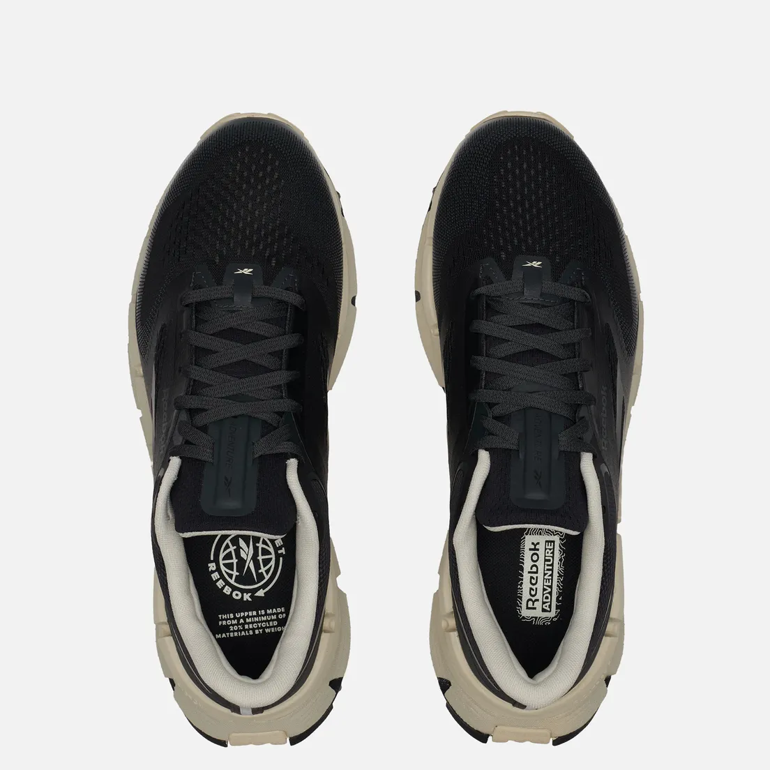 Reebok Мужские кроссовки FloatZig Adventure 1