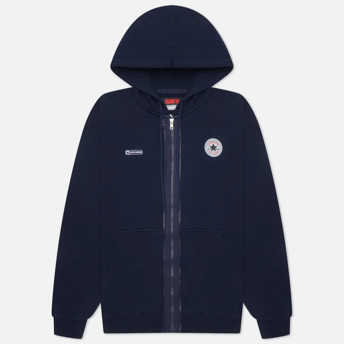 Converse Мужская толстовка x thisisneverthat Utility Fleece Hoodie