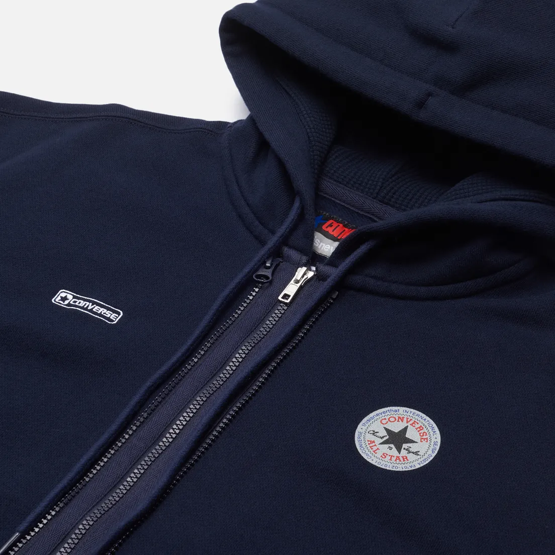 Converse Мужская толстовка x thisisneverthat Utility Fleece Hoodie