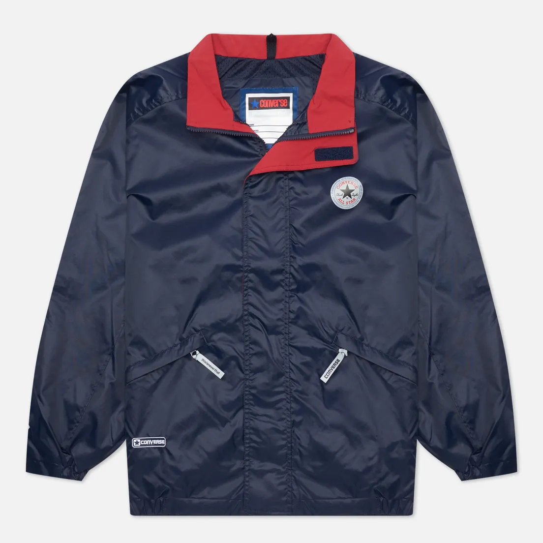 Converse Мужская куртка x thisisneverthat Utility Zip-Up