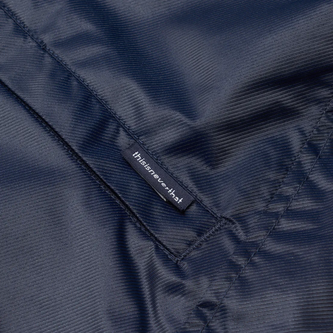 Converse Мужская куртка x thisisneverthat Utility Zip-Up