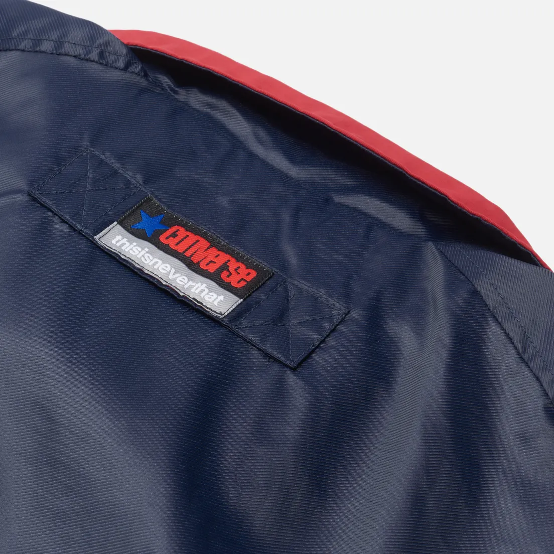 Converse Мужская куртка x thisisneverthat Utility Zip-Up