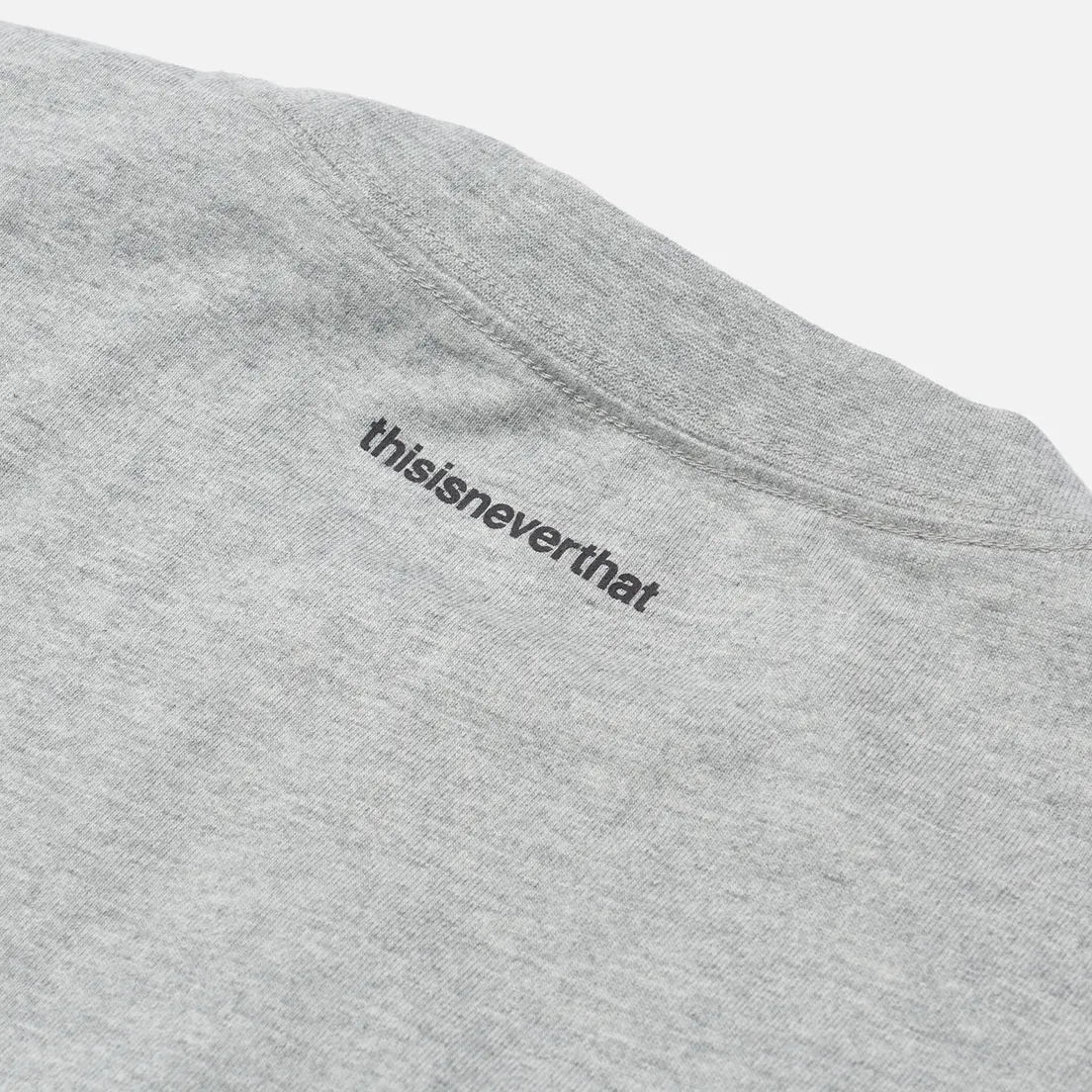 Converse Мужская футболка x thisisneverthat Fashion