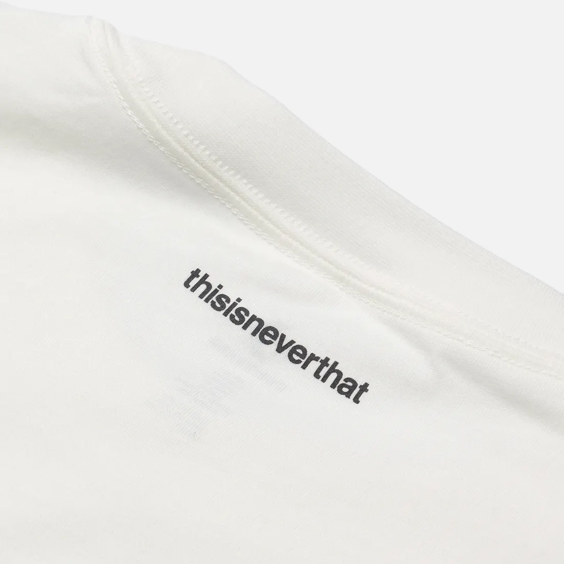 Converse Мужская футболка x thisisneverthat Fashion