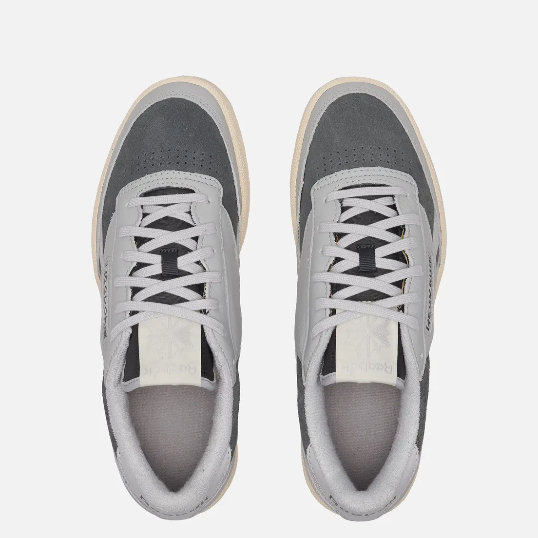 Reebok Мужские кроссовки Club C Revenge Vintage II